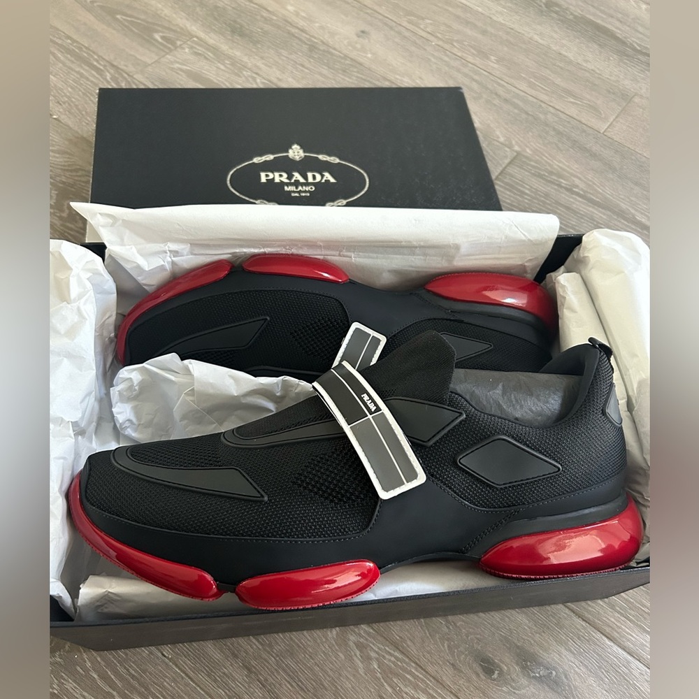 Prada Cloudbust Sneakers Men’s
